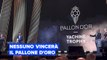 Nessun calciatore vincerà il Pallone d'Oro 2020