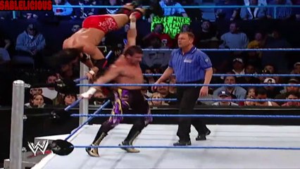 Eddie Guerrero vs Billy Kidman SD January 2, 2003 part 2