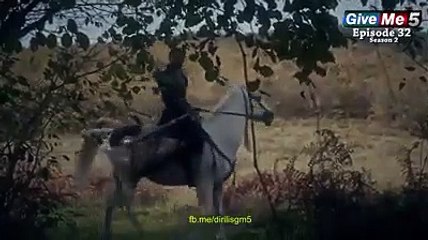 Drillies ertugral ghazi episode 32 part 2 season 2 in urdu/hindi