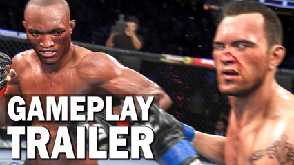 EA Sports UFC 4 : Toutes les Nouveautés de Gameplay !