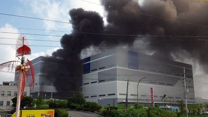 용인 물류창고 화재 합동 감식..."차량 폭발이 원인은 아닌 듯" / YTN