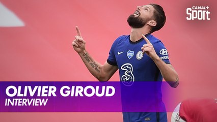 L'interview d'Olivier Giroud