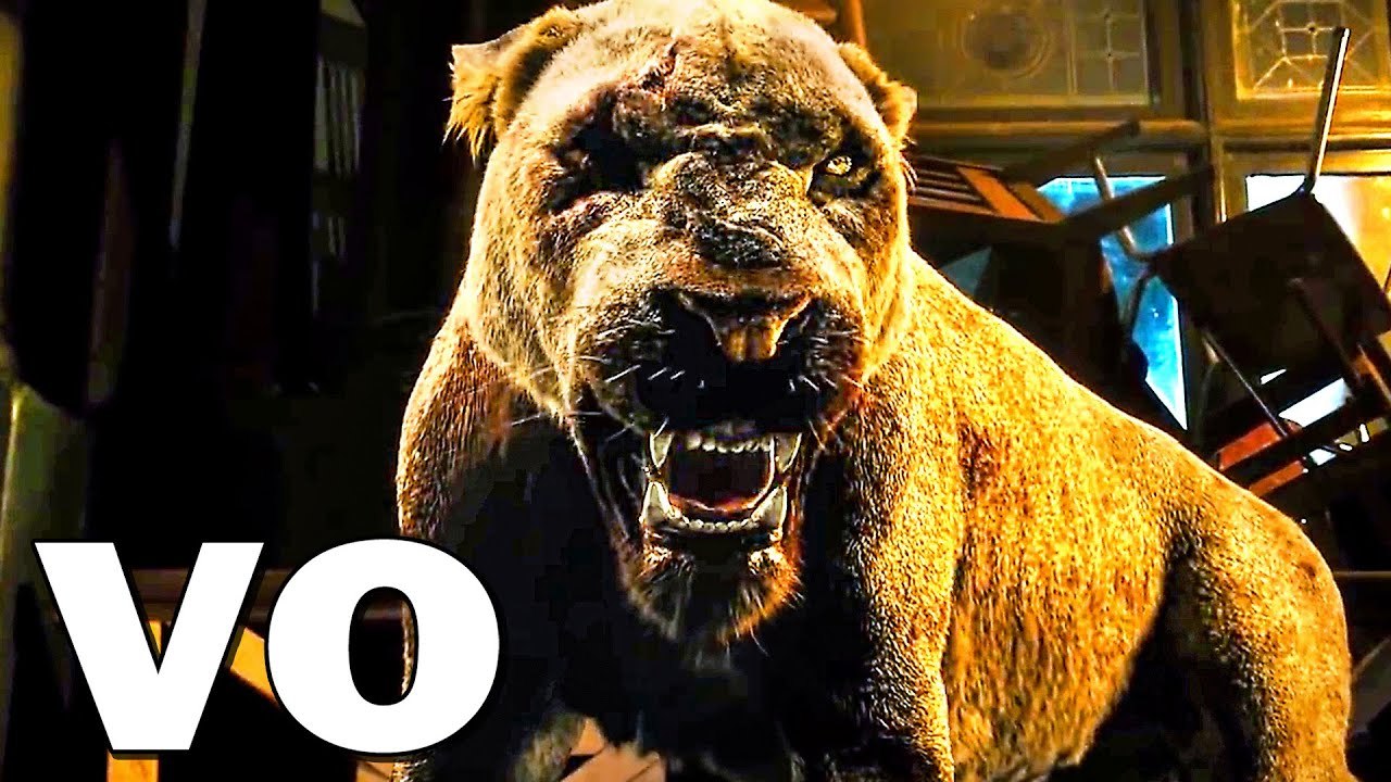 ROGUE Bande Annonce
