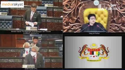 Azmin Ali: Mak Cik Kiah Beli Myvi 1.3G, Encik Ong Beli Mercedes Benz S560