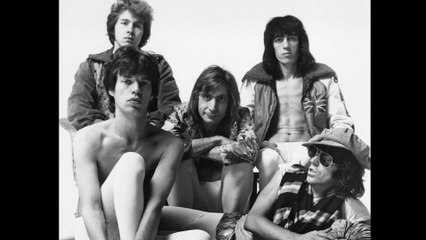 Les Rolling Stones dévoilent un morceau inédit enregistré avec Jimmy Page en 1973