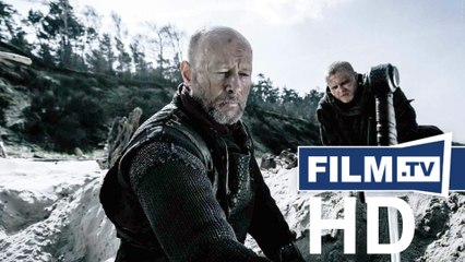 Sword Of God - Der Letzte Kreuzzug Trailer Deutsch German (2020)