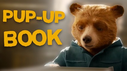 Paddington Paddington's Pop-up Book of London Lively London