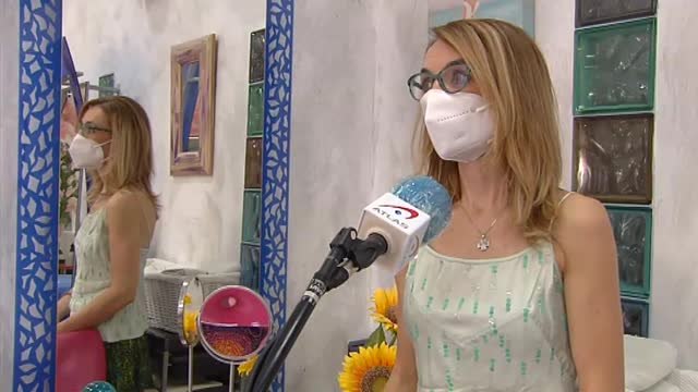 Las peluquerías piden auxilio