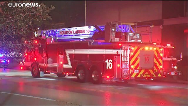 США закрывают генконсульство КНР в Хьюстоне