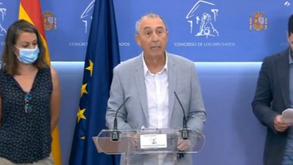 Ocho partidos reclaman que el Congreso investigue a empresas públicas del AVE a la Meca