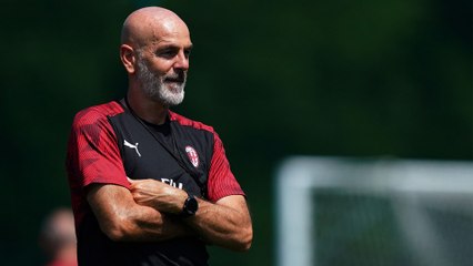 Pioli: "Ho sempre desiderato questo rinnovo"