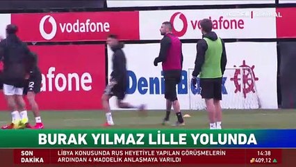 Lille, Burak Yılmaz'ı kadrosuna katmak istiyor