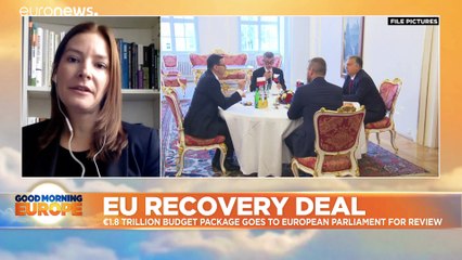 Hungary claims victory in EU recovery fund talks
