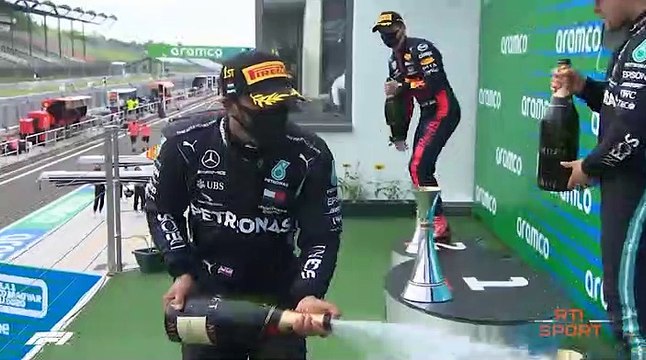 JDS | Formule 1 : Mercedes et Lewis Hamilton