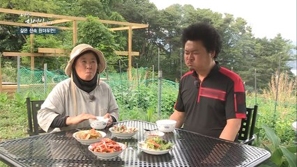 평범하지만 맛있는 점심! 밥 도둑 반찬 4종 세트♨