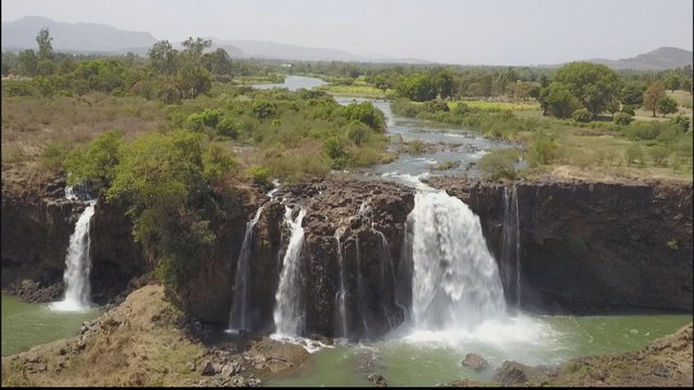 Ethiopia says it needs Blue Nile water to help its people