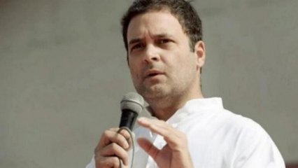Rahul Gandhi attacks UP govt over killing of journalist