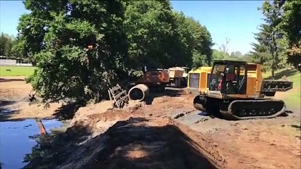 Tombereau MOROOKA MST2200 VDR - Matériel à louer CFE Location