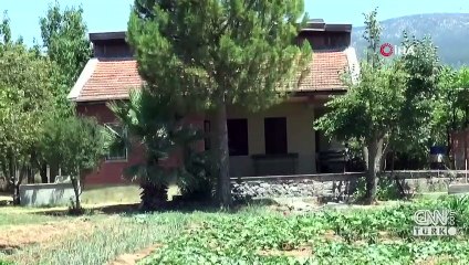 SON DAKİKA: İşte Pınar Gültekin'in katledildiği ev... Kan donduran ayrıntılar | Video