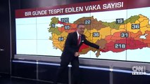 Türkiye'nin koronavirüs mücadelesi... Uzman İsim detayları canlı yayında paylaştı | Video