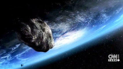 Son Dakika Haberleri: NASA'dan göktaşı uyarısı! | Video