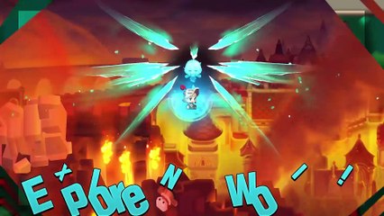 Présentation de Guardian Tales