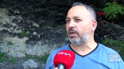 Son dakika... Tarihi mağaralar çöplüğe döndü | Video