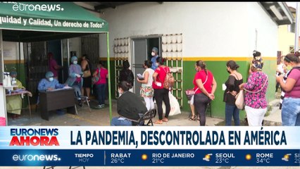Euronews Hoy | Las noticias del miércoles 22 de julio de 2020