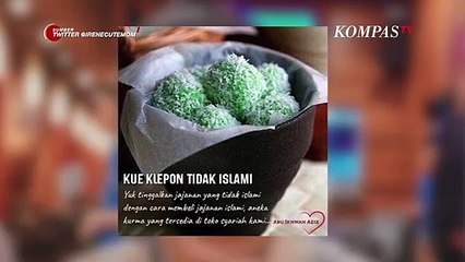 Heboh di Media Sosial, Awkarin Ikut Komentari Soal Viral Klepon Tidak Islami