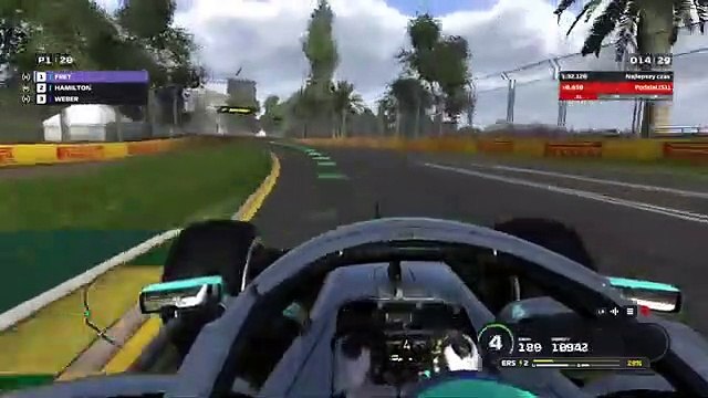 F1 2019 | Kariera - Odcinek 2 - GP Australii cz. 2