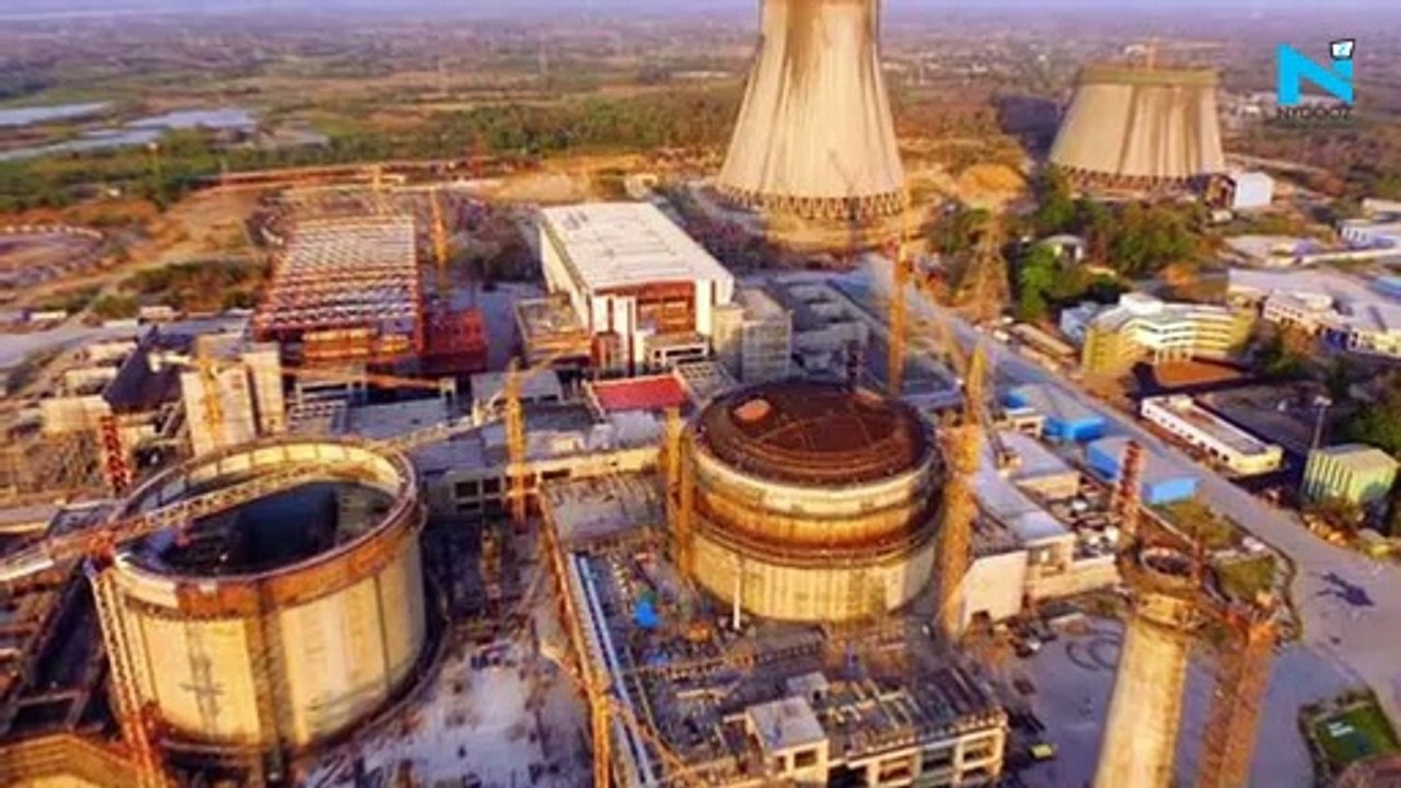 Kakrapar atomic plant achieves criticality, PM Modi congratulates scientists