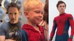 Spider-Man : Tom Holland offre à son tour un cadeau au petit garçon défiguré par un chien