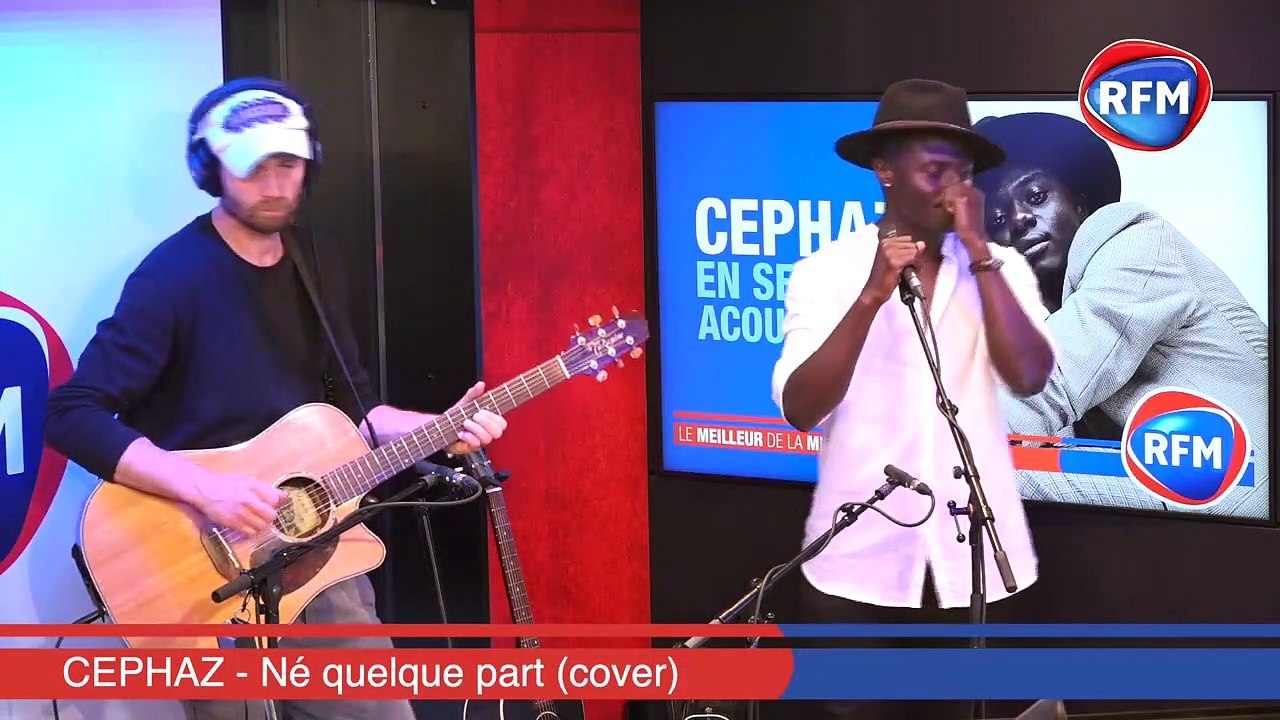 Céphaz • Né quelque part (2020)