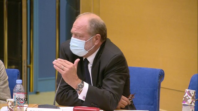 Plainte pour viol: Éric Dupond-Moretti n'a reçu aucune information sur la situation de Gérald Darmanin