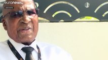 Figure de la lutte anti-apartheid en Afrique du Sud, Andrew Mlangeni est décédé à l'âge de 95 ans