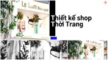 Pendecor - Thiết kế shop chuyên nghiệp