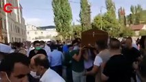 Pınar Gültekin’in cenazesinde dikkat çeken detay