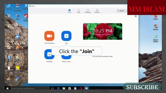 How to arrange a ZOOM Meeting || How to Join a ZOOM Meeting || PC, Desktop, Windows|| This video is divided three parts- #Joining ZOOM Meeting #Set a schedule to arrange a ZOOM Meeting #Arranging a ZOOM Meeting
