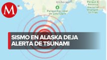 Tras sismo de magnitud 7.8 en Alaska, activaron alerta de tsunami