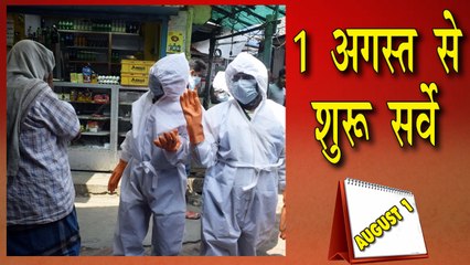 IANS BULLETIN |   दिल्ली में 1 अगस्त से शुरू होगा दोबारा सर्वे