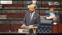(Ucapan Penuh) Mukhriz Mahathir: Perbahasan Titah Diraja Di Parlimen 22/07/2020