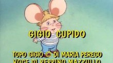 05.Gigio cupido - Topo Gigio