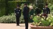 Duchess of Cornwall attends Highgrove ceremony