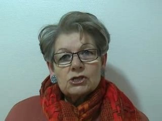 La Roche gagnante - Interview de Madeleine David