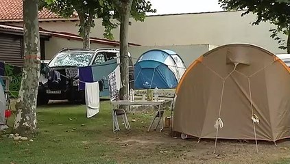 El camping, una opción segura para muchos este verano