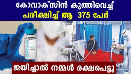 India begins clinical trial of Covid 19 vaccine called Covaxin | Oneindia Malayalam