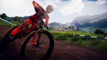 Descenders - Gameplay capturé sur PlayStation 4