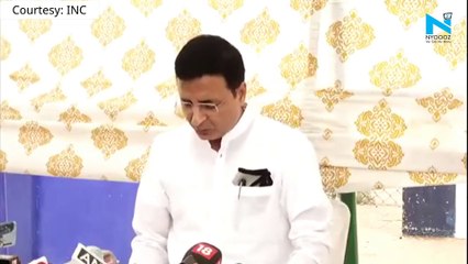 PM Modi has created 'raid raj' in India, we are not scared: Congress