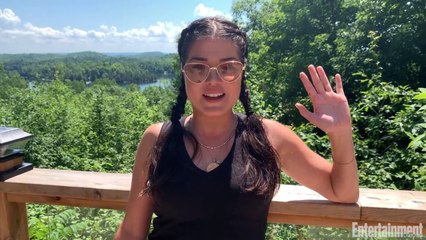 Quick Binge with the cast of 'The 100'