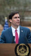 Mark Esper: Relationship with India important, monitoring LAC closely